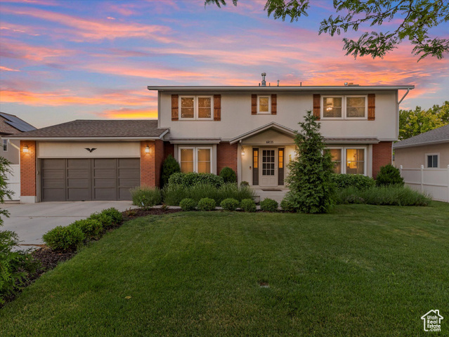 6835 S LARABROOK WAY, West Jordan UT 84084