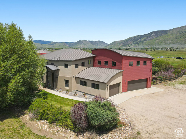 3530 N STATE ROAD 32, Marion UT 84036
