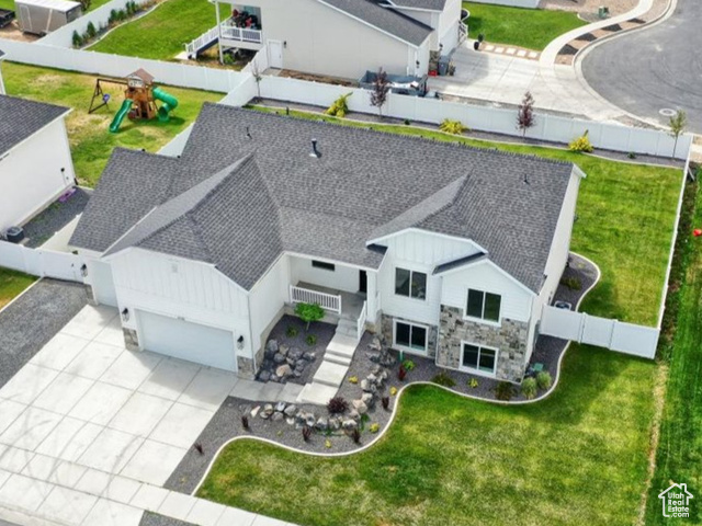 Photo 4 for MLS #2092052 at 4181 W 1725 South