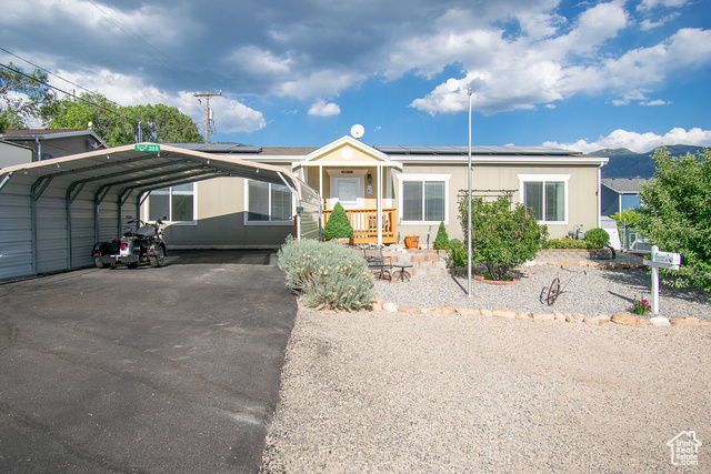 305 S SHERIDAN ST, Stockton UT 84071
