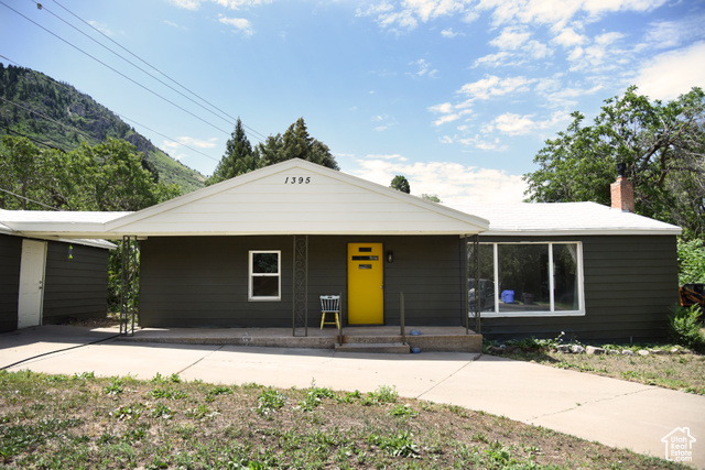 1395 E 2600 N, North Ogden UT 84414