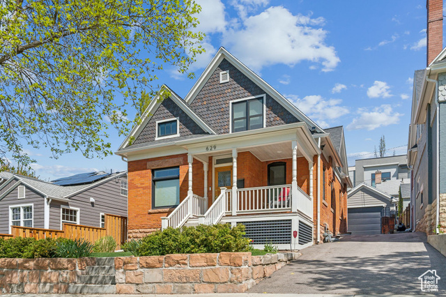 629 E FIFTH AVE, Salt Lake City UT 84103