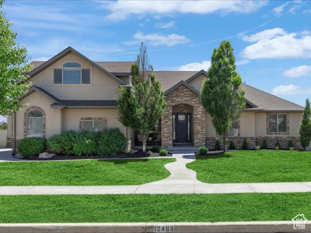 12469 S PATRIOT HILL WAY, Herriman UT 84096