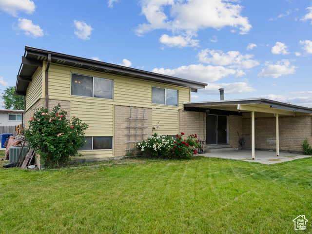 4254 W SUNNYVALE DR, West Valley City UT 84120