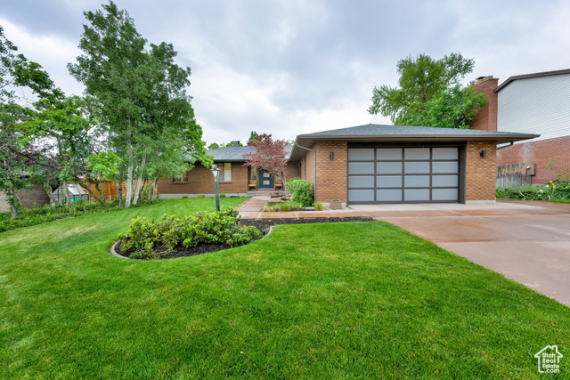 2345 E HIGH MOUNTAIN DR, Sandy UT 84092