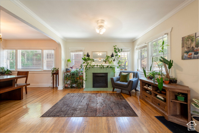 Photo 5 for MLS #2092106 at 1021 E 800 South