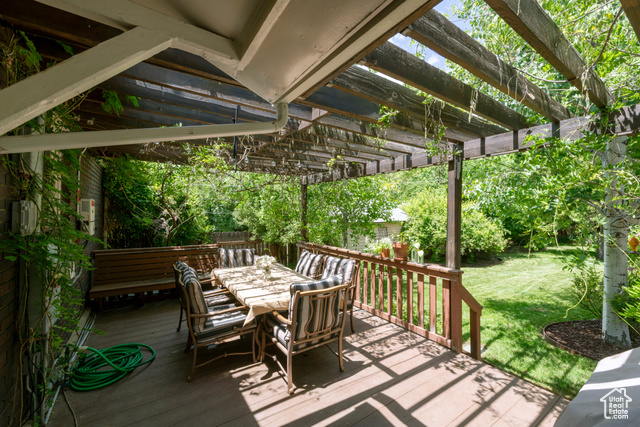 Photo 2 for MLS #2092106 at 1021 E 800 South