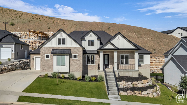 4432 N SEASONS DR, Lehi UT 84043