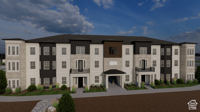 12727 S SKYLINE LOOP LN #C203, Herriman UT 84096