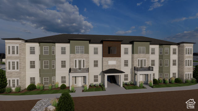 6507 W SKYLINE LOOP LN #D204, Herriman UT 84096
