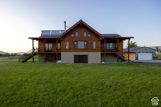 Photo 52 for MLS #2092192 at 2653 W 5230 North