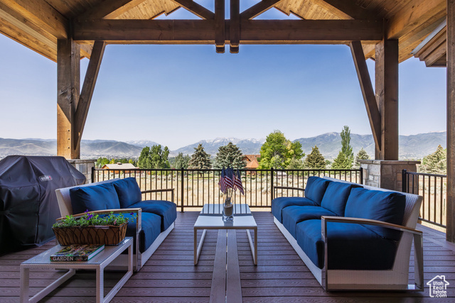 Photo 2 for MLS #2092199 at 1225 Oquirrh Mountain Dr
