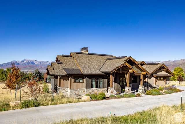 1225 OQUIRRH MOUNTAIN DR, Heber City UT 84032