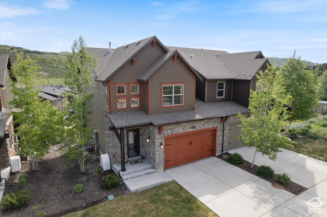 1076 W ABIGAIL DR, Kamas UT 84036