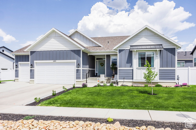 1681 S 1110 E, Heber City UT 84032