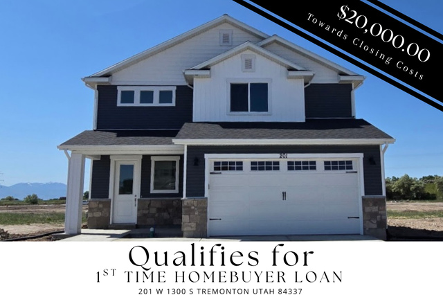 201 W 1300 S, Tremonton UT 84337