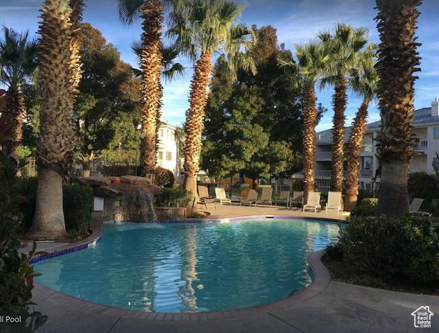 1845 CANYON DR #1206, St George UT 84770