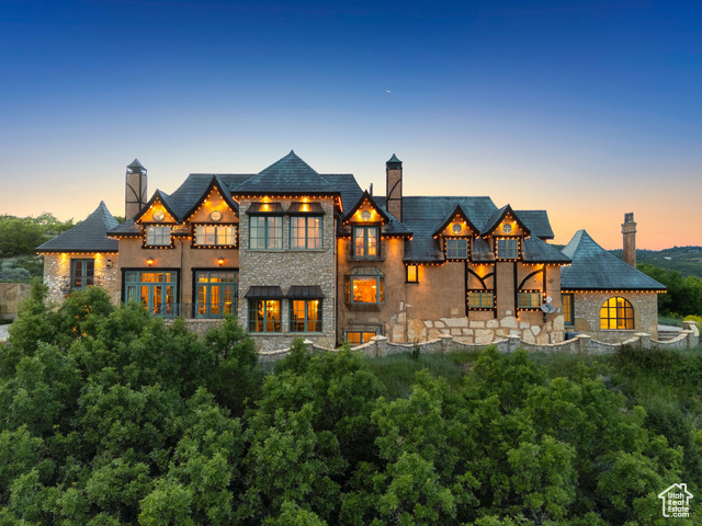 1526 W RED HAWK TRL, Park City UT 84098
