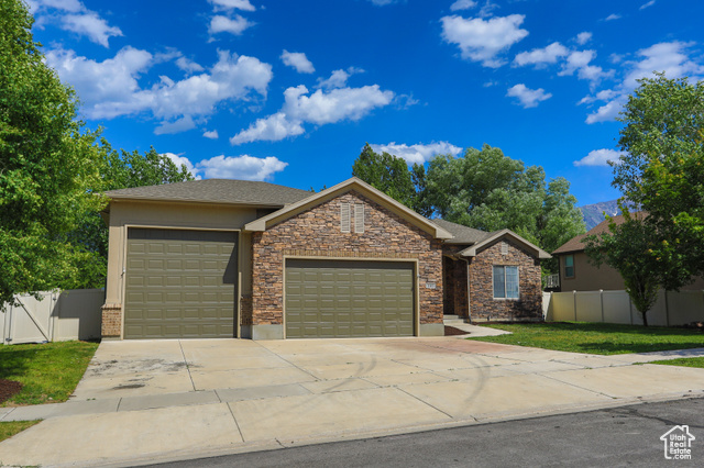 1103 VISTA RIDGE DR, Santaquin UT 84655