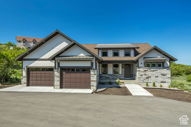 1594 S TREE TOP LN #825, Heber City UT 84032