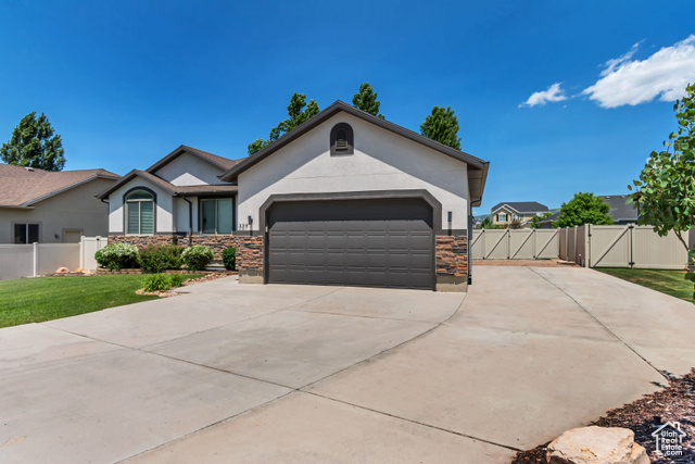 Photo 2 for MLS #2092282 at 327 E 2260 South