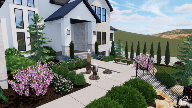 Photo 3 for MLS #2092302 at 292 N Flag Rock Dr