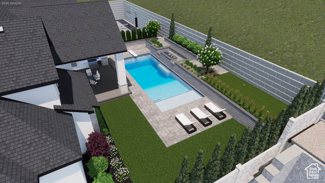 Photo 4 for MLS #2092302 at 292 N Flag Rock Dr