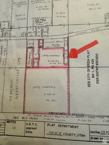 974 E MAIN ST, Grantsville UT 84029