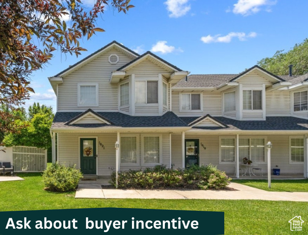 1021 SARA LN, Ogden UT 84404