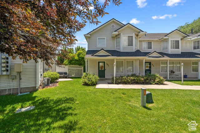 1021 SARA LN, Ogden UT 84404