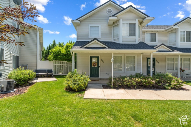 1021  SARA LN, Ogden UT 84404