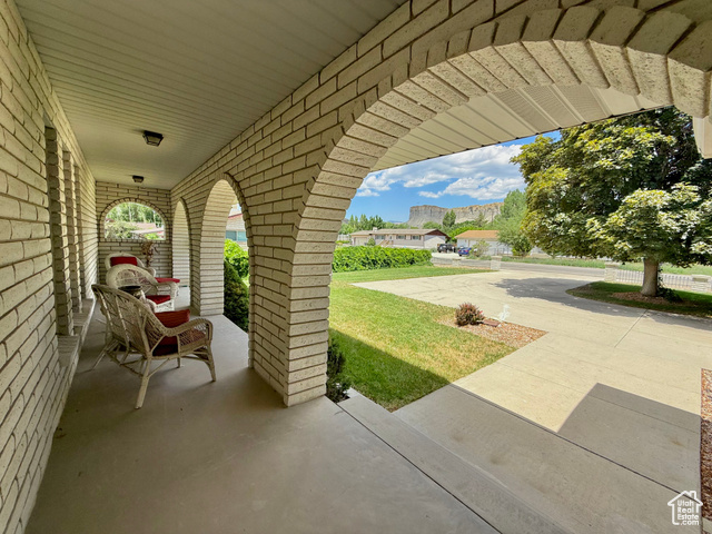 Photo 2 for MLS #2092316 at 1177 W 2060 North