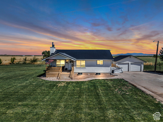5098 W HATTON RD, Kanosh UT 84637
