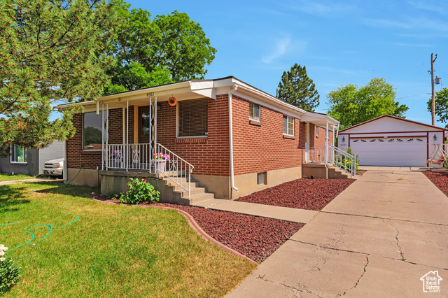 4683 W 3855 S, West Valley City UT 84120