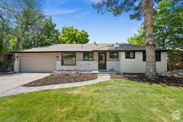 4236 S SUNSET DR, Millcreek UT 84124