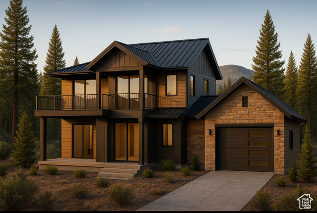 1993 RIDGE LINE DR, Heber City UT 84032