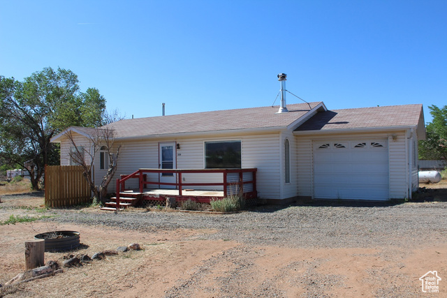 320 N CENTER, Torrey UT 84775