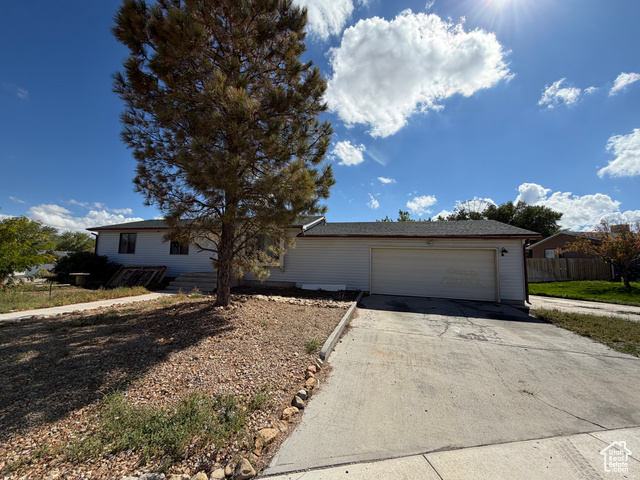 675 W 2550 S, Price UT 84501