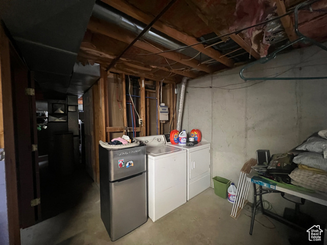 Photo 19 for MLS #2092404 at 675 W 2550 South