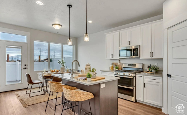 Photo 3 for MLS #2092410 at 2632 N 2125 West #144