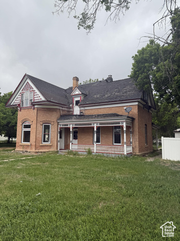 690 W 500 S, Vernal UT 84078