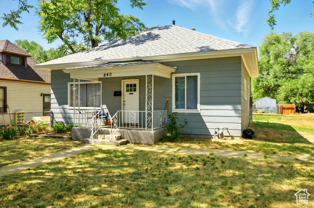 840 E 22ND ST, Ogden UT 84401