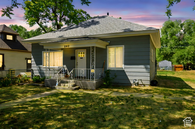 840 E 22ND ST, Ogden UT 84401
