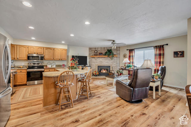 Photo 13 for MLS #2092431 at 145 N 240 East
