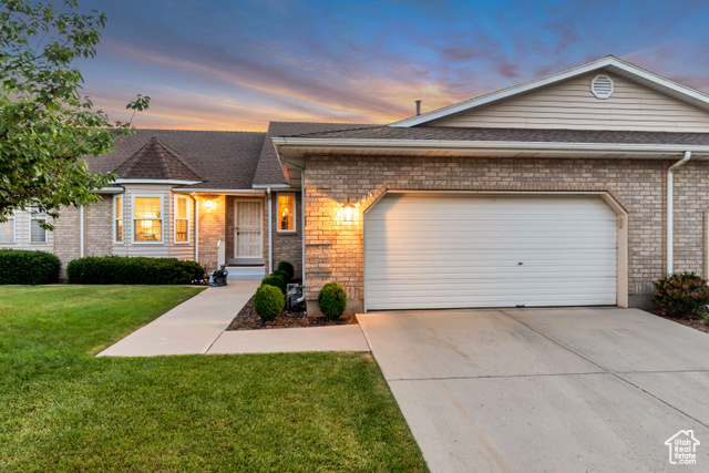 Photo 2 for MLS #2092431 at 145 N 240 East