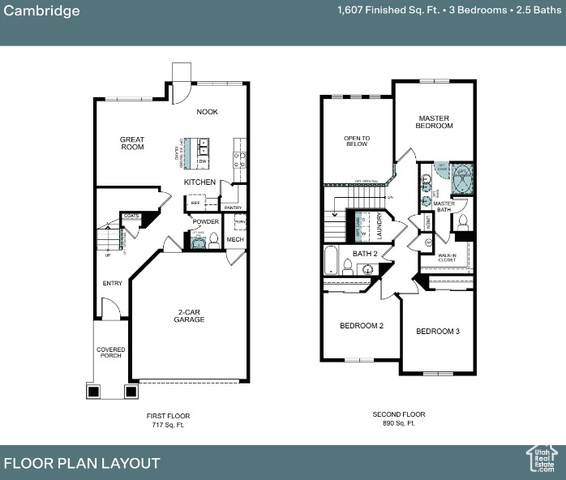 Photo 12 for MLS #2092444 at 2622 N 2125 West #146