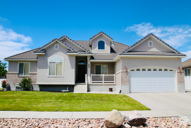 270 AMSTERDAM DR, Stansbury Park UT 84074