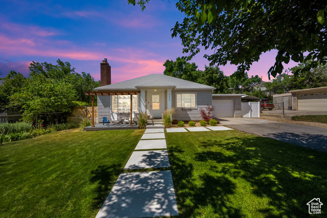 2587 BARBEY DR, Salt Lake City UT 84109