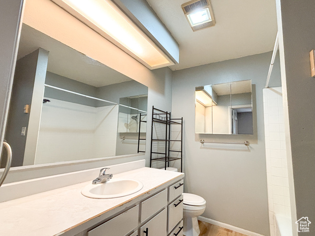 Photo 7 for MLS #2092476 at 101 N 1850 West #35