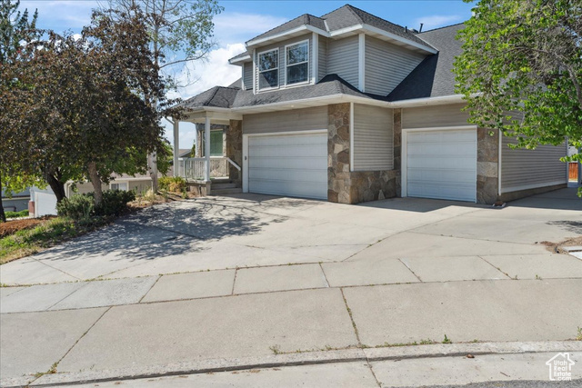 1273 E GRAYSON CT, Sandy UT 84094